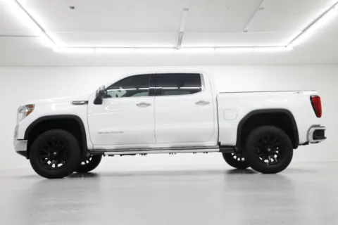 Another view of 2019 GMC Sierra 1500 SLT for sale in Clinton, MO at Jim Falk Motors