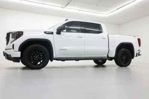 Photos of 2025 GMC Sierra 1500 Elevation for sale in Clinton, MO at Jim Falk Motors