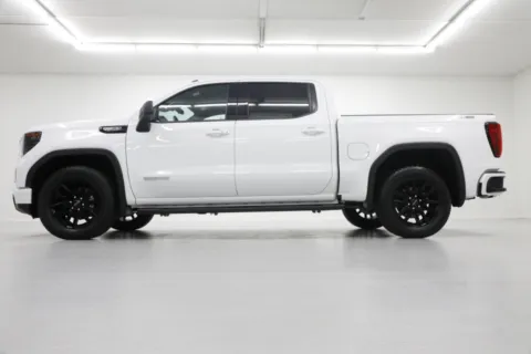 Another view of 2025 GMC Sierra 1500 Elevation for sale in Clinton, MO at Jim Falk Motors