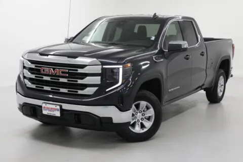 More photos of 2025 GMC Sierra 1500 SLE at Jim Falk Motors, MO