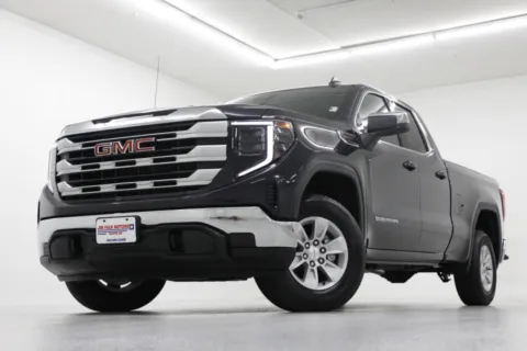 Gray 2025 GMC Sierra 1500 SLE for sale in Clinton, MO