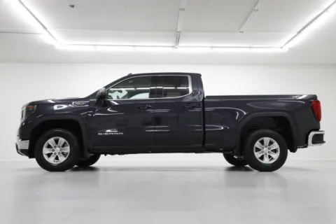 Another view of 2025 GMC Sierra 1500 SLE for sale in Clinton, MO at Jim Falk Motors