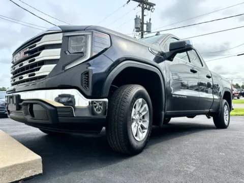 Gray 2025 GMC Sierra 1500 SLE for sale in Clinton, MO
