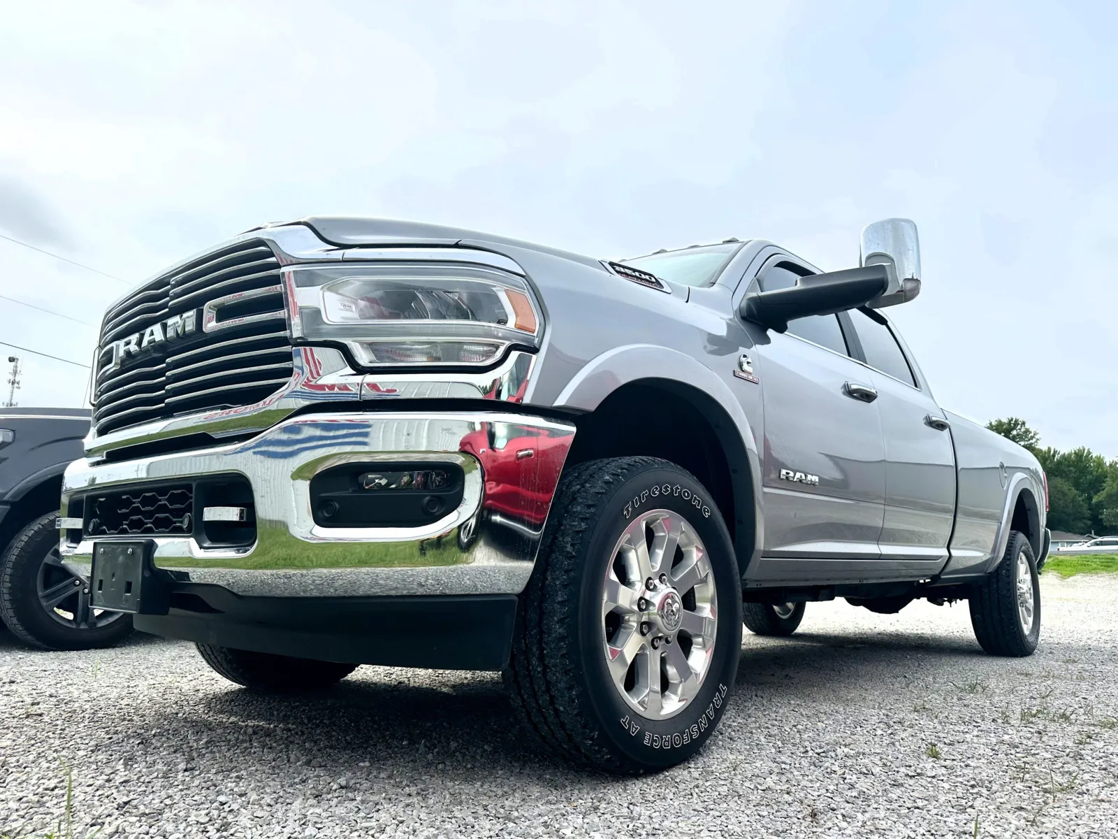 2022 Ram 3500 Laramie for sale in Clinton, MO