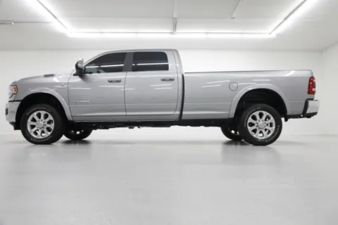 Another view of 2022 Ram 3500 Laramie for sale in Clinton, MO at Jim Falk Motors