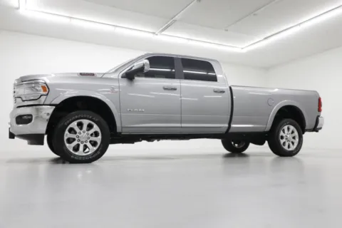 Photos of 2022 Ram 3500 Laramie for sale in Clinton, MO at Jim Falk Motors