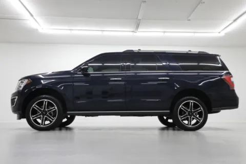 Another view of 2021 Ford Expedition Max Limited for sale in Clinton, MO at Jim Falk Motors