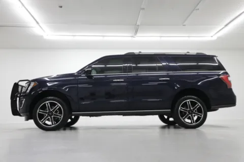 Another view of 2021 Ford Expedition Max Limited for sale in Clinton, MO at Jim Falk Motors