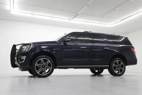 Photos of 2021 Ford Expedition Max Limited for sale in Clinton, MO at Jim Falk Motors