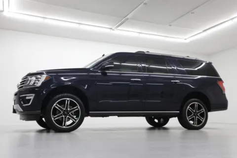 Photos of 2021 Ford Expedition Max Limited for sale in Clinton, MO at Jim Falk Motors