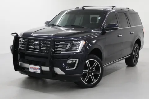 More photos of 2021 Ford Expedition Max Limited at Jim Falk Motors, MO