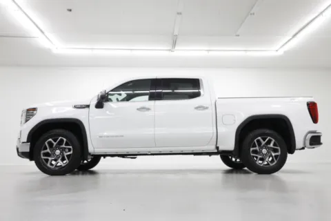 Another view of 2026 GMC Sierra 1500 SLT for sale in Clinton, MO at Jim Falk Motors