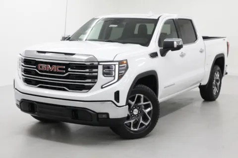 More photos of 2026 GMC Sierra 1500 SLT at Jim Falk Motors, MO
