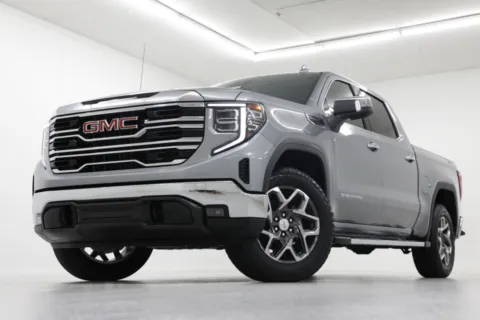 Gray 2026 GMC Sierra 1500 SLT for sale in Clinton, MO