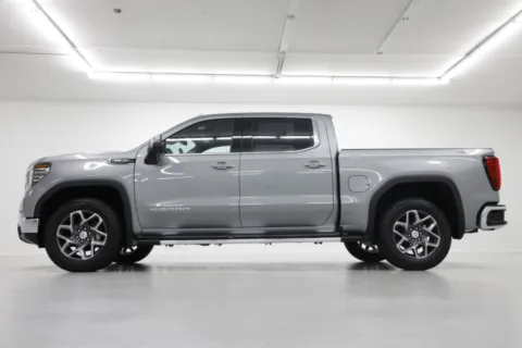 Another view of 2026 GMC Sierra 1500 SLT for sale in Clinton, MO at Jim Falk Motors