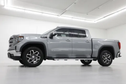 Photos of 2026 GMC Sierra 1500 SLT for sale in Clinton, MO at Jim Falk Motors