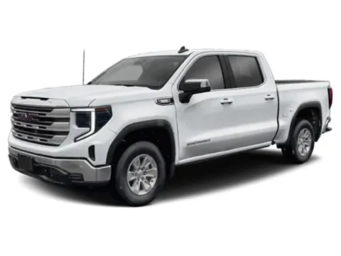 Gray 2026 GMC Sierra 1500 SLT for sale in Clinton, MO