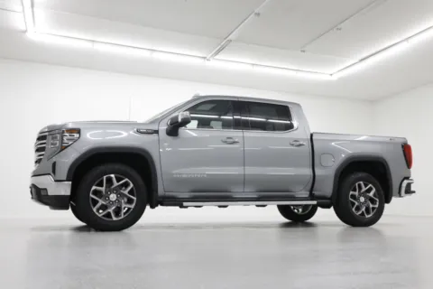 Photos of 2026 GMC Sierra 1500 SLT for sale in Clinton, MO at Jim Falk Motors