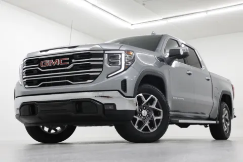 Gray 2026 GMC Sierra 1500 SLT for sale in Clinton, MO