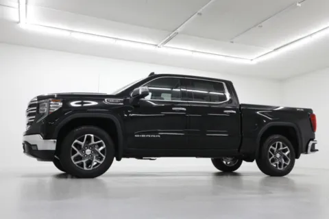 Photos of 2026 GMC Sierra 1500 SLT for sale in Clinton, MO at Jim Falk Motors