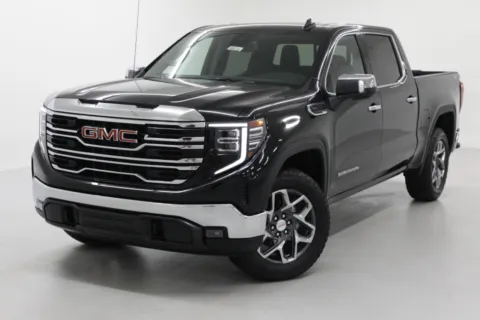 More photos of 2026 GMC Sierra 1500 SLT at Jim Falk Motors, MO