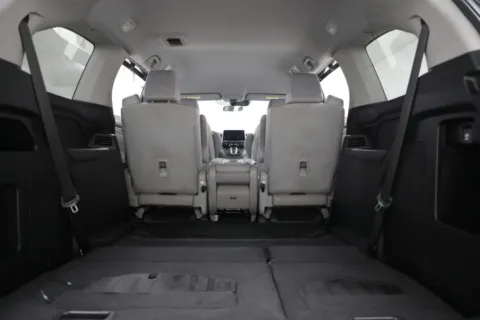 Another view of 2018 Honda Odyssey EX for sale in Clinton, MO at Jim Falk Motors