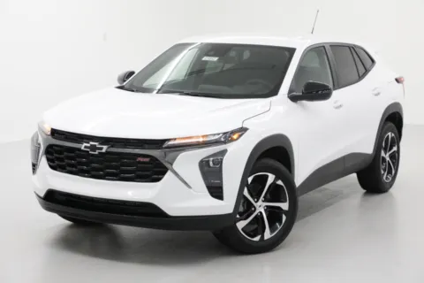 More photos of 2025 Chevrolet Trax 1RS at Jim Falk Motors, MO