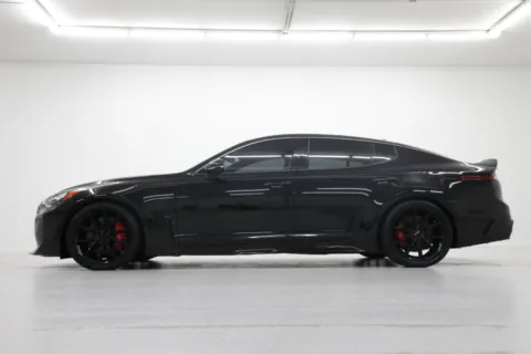 Another view of 2022 Kia Stinger GT2 for sale in Clinton, MO at Jim Falk Motors