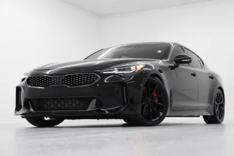 Black 2022 Kia Stinger GT2 for sale in Clinton, MO