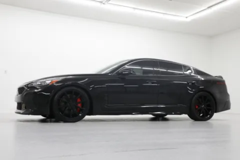 Photos of 2022 Kia Stinger GT2 for sale in Clinton, MO at Jim Falk Motors