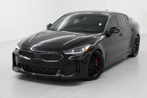 More photos of 2022 Kia Stinger GT2 at Jim Falk Motors, MO