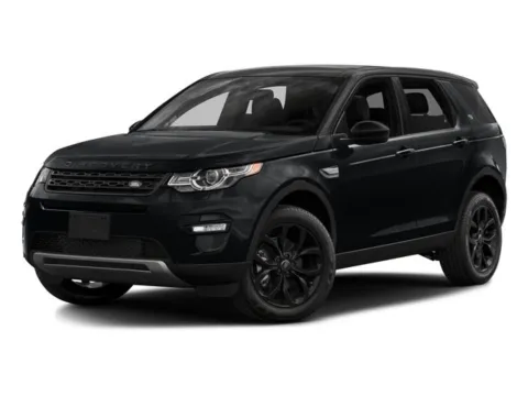 White 2016 Land Rover Discovery Sport HSE for sale in Clinton, MO