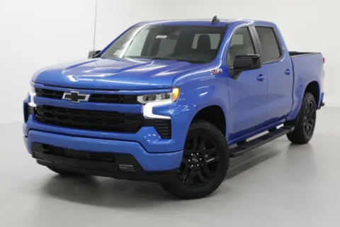 More photos of 2026 Chevrolet Silverado 1500 RST at Jim Falk Motors, MO