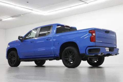 More photos of 2026 Chevrolet Silverado 1500 RST at Jim Falk Motors, MO