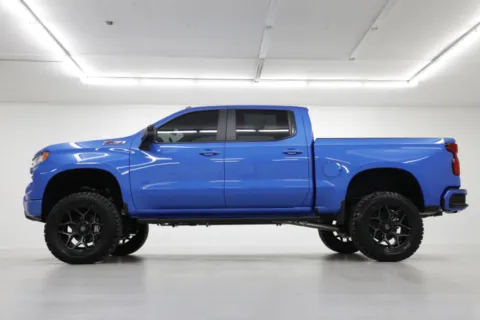 Another view of 2026 Chevrolet Silverado 1500 RST for sale in Clinton, MO at Jim Falk Motors