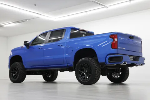 More photos of 2026 Chevrolet Silverado 1500 RST at Jim Falk Motors, MO