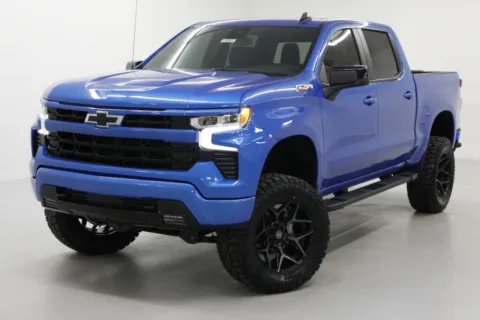 More photos of 2026 Chevrolet Silverado 1500 RST at Jim Falk Motors, MO