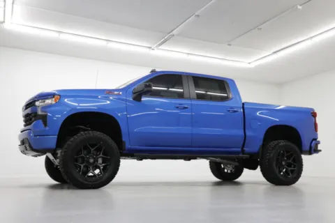 Photos of 2026 Chevrolet Silverado 1500 RST for sale in Clinton, MO at Jim Falk Motors