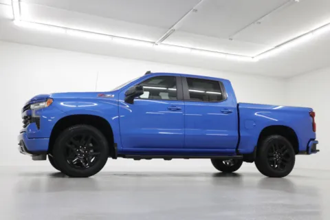 Photos of 2026 Chevrolet Silverado 1500 RST for sale in Clinton, MO at Jim Falk Motors