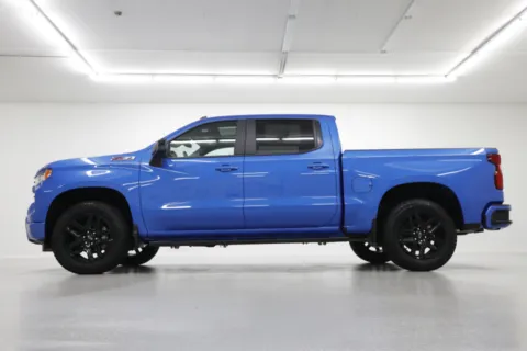 Another view of 2026 Chevrolet Silverado 1500 RST for sale in Clinton, MO at Jim Falk Motors
