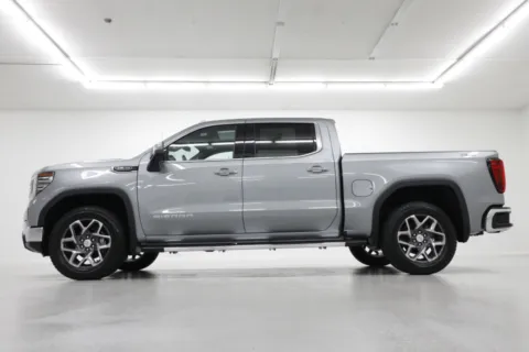 Another view of 2026 GMC Sierra 1500 SLT for sale in Clinton, MO at Jim Falk Motors