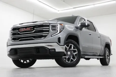 Gray 2026 GMC Sierra 1500 SLT for sale in Clinton, MO