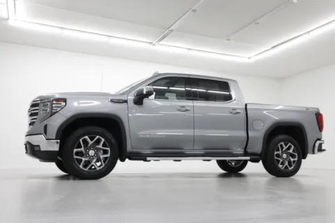 Photos of 2026 GMC Sierra 1500 SLT for sale in Clinton, MO at Jim Falk Motors