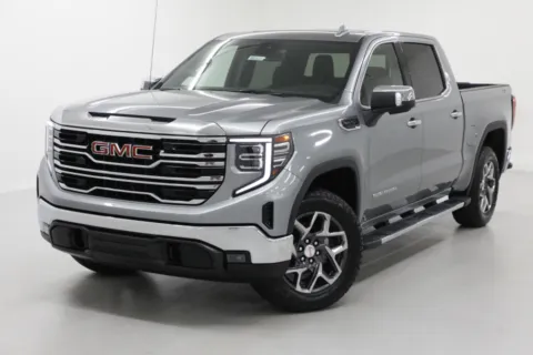 More photos of 2026 GMC Sierra 1500 SLT at Jim Falk Motors, MO