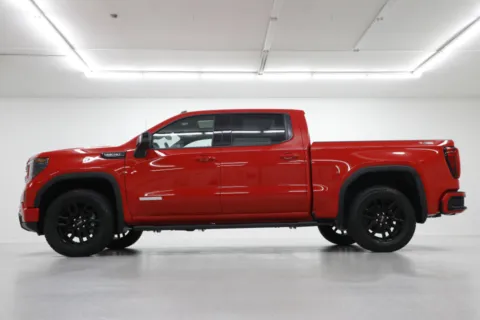 Another view of 2026 GMC Sierra 1500 Elevation for sale in Clinton, MO at Jim Falk Motors