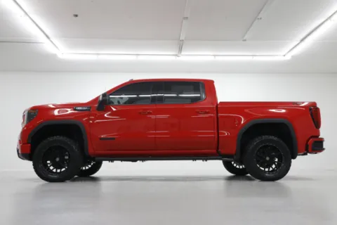 Another view of 2026 GMC Sierra 1500 Elevation for sale in Clinton, MO at Jim Falk Motors