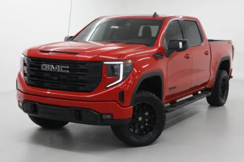 More photos of 2026 GMC Sierra 1500 Elevation at Jim Falk Motors, MO