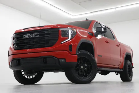 Red 2026 GMC Sierra 1500 Elevation for sale in Clinton, MO