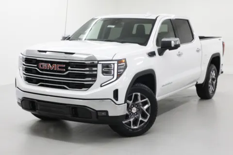 More photos of 2026 GMC Sierra 1500 SLT at Jim Falk Motors, MO