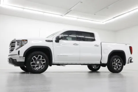 Photos of 2026 GMC Sierra 1500 SLT for sale in Clinton, MO at Jim Falk Motors